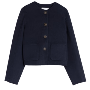 Indi & Cold Wool Cloth Jacket